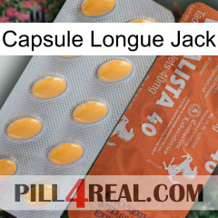 Long Jack Capsule 43
